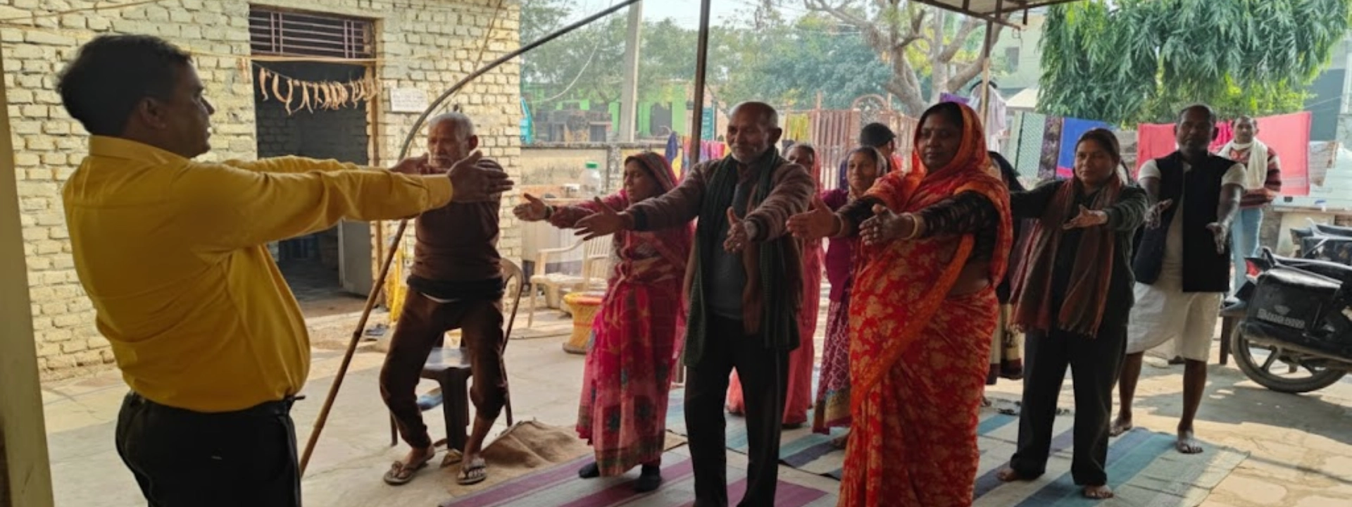 Apna Ashiyana by Sk Ngo Slider-Five