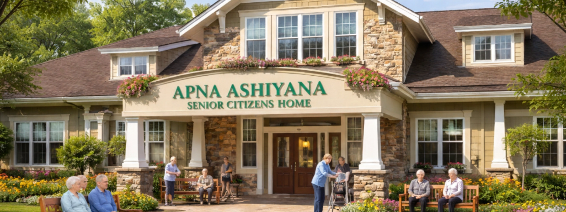 Apna Ashiyana by Sk Ngo Slider-Two