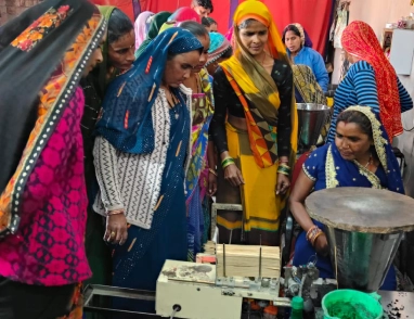 Dalit-Mahadalit Employment