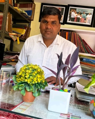 Jagram singh Treasure